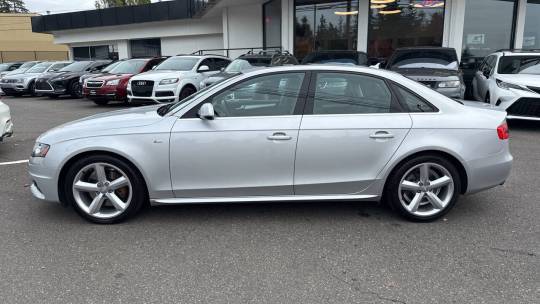 2012 Audi A4