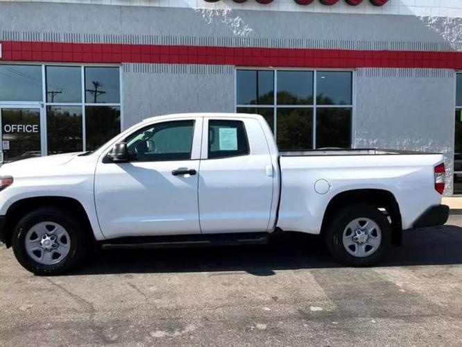 2018 toyota tundra double cab sr pickup 4d 6 1/2 ft in lexington, kentucky