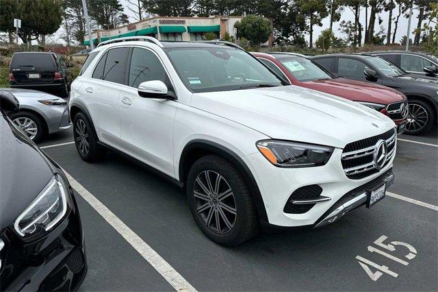 2024 mercedes-benz gle 350 base 4mati