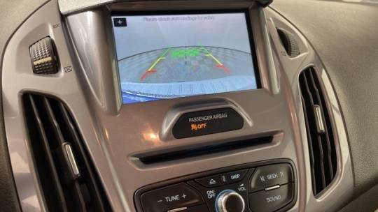 2018 Ford Transit Connect wagon