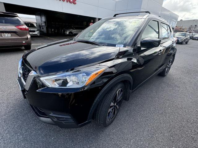 2020 nissan kicks sv