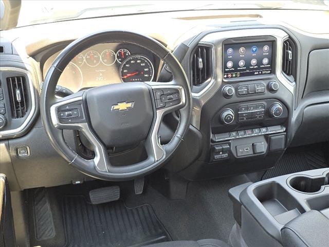 2023 chevrolet silverado 2500 lt