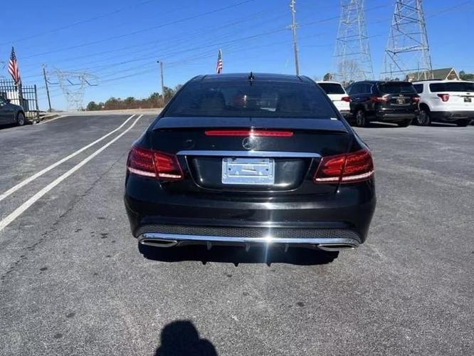 2016 mercedes-benz e-class base e 400 2dr rear-wheel drive coupe in norcross, georgia