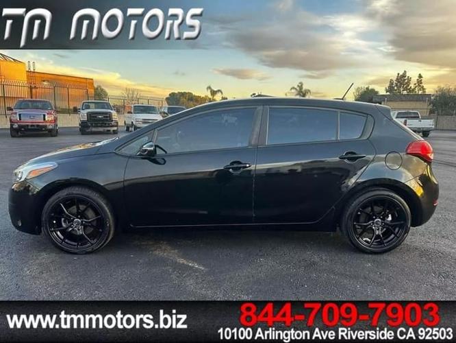 2018 kia forte5 lx hatchback 4d in riverside, california