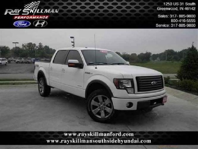 2012 ford f-150 in greenwood, in