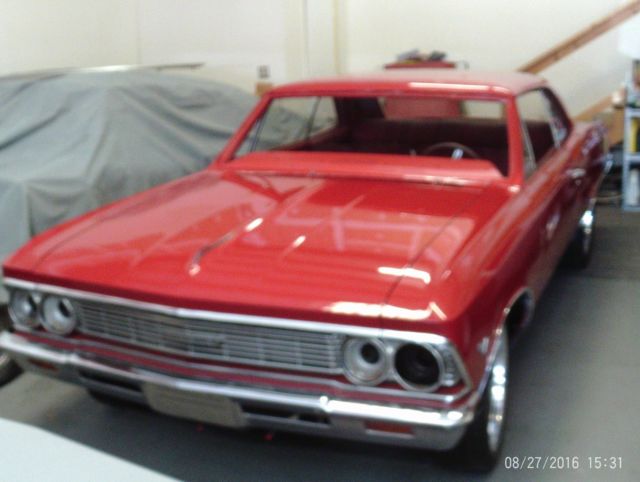 1966 chevelle 396 big block