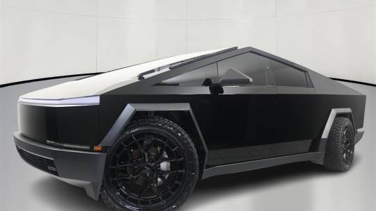 2024 Tesla Cybertruck