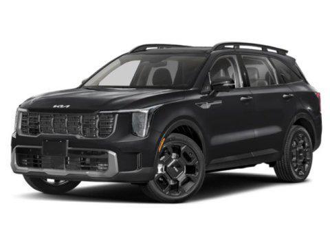 2024 kia sorento sx