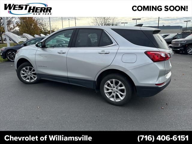2020 chevrolet equinox 1lt