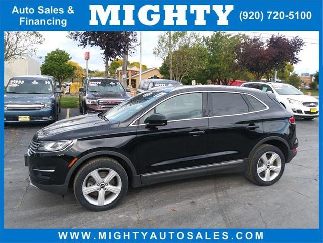 2017 lincoln mkc in neenah, wisconsin