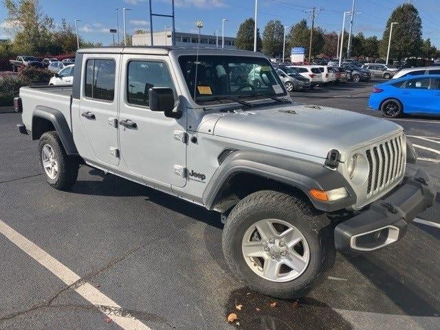 2023 jeep gladiator sport