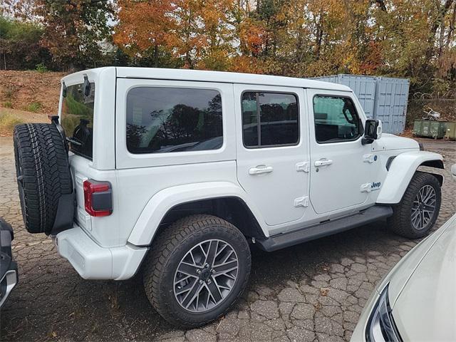 2024 jeep wrangler 4xe high altitude