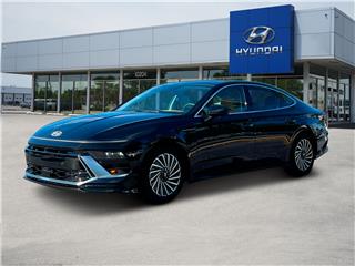 2025 Hyundai Sonata limited