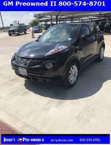 2012 nissan juke sv in weatherford, tx