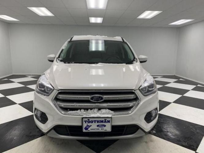 2018 ford escape sel awd sel 4dr suv for sale in grafton, west virginia