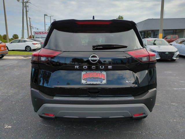 2023 nissan rogue sv