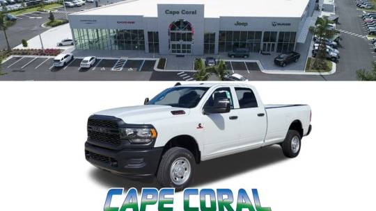 2024 RAM 2500