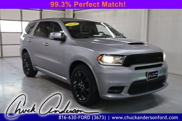 2020 dodge durango in co bluffs, iowa