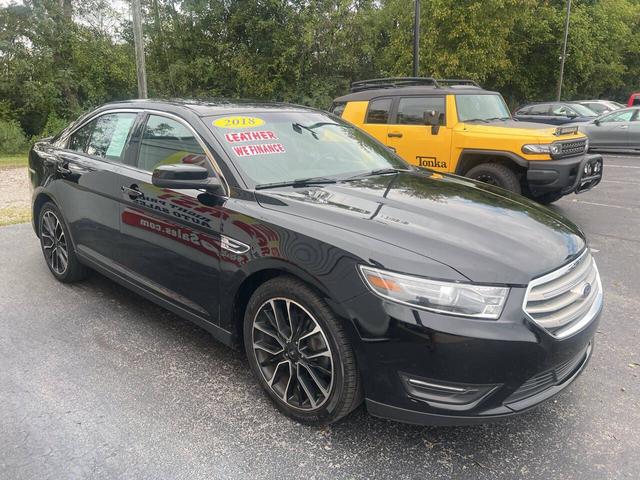 2018 ford taurus sel