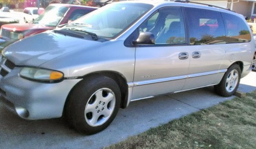 2000 dodge caravan sport for sale in california by owner