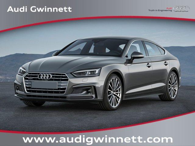2019 audi a5 sportback premium plus
