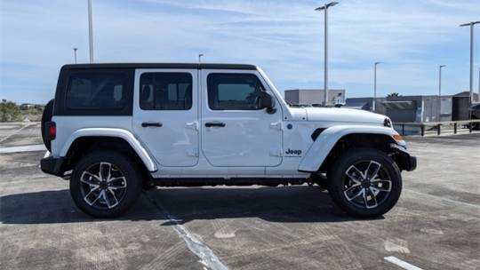 2024 Jeep Wrangler