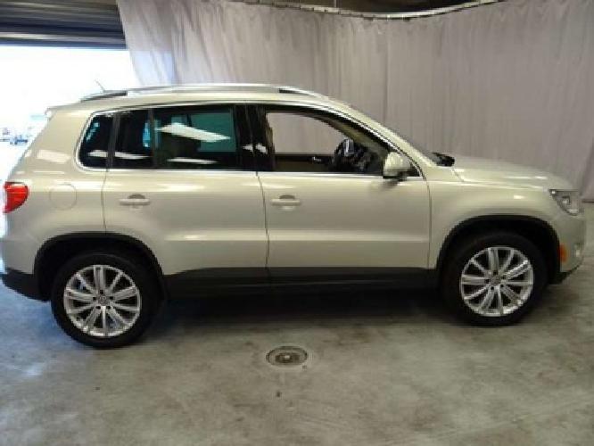 2009 volkswagen tiguan in sunnyvale, ca