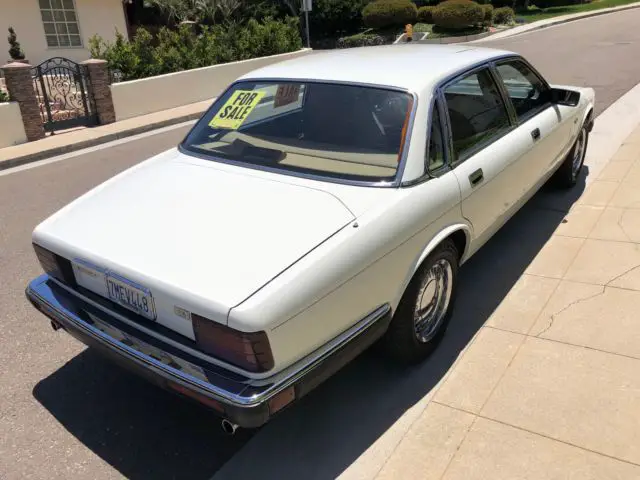 beautiful 1989 jaguar xj6
