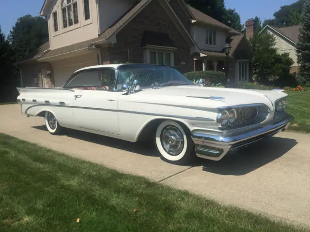 1959 pontiac bonneville stunning original 49,000 miles original interior. nice!