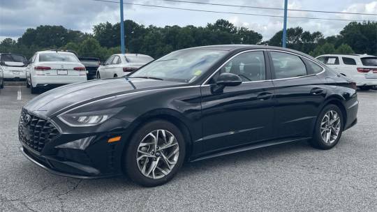 2021 Hyundai Sonata sel