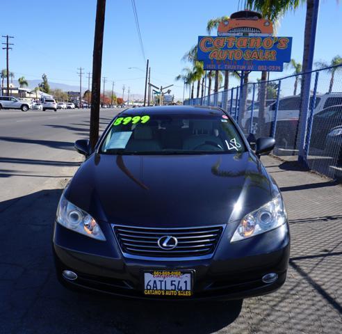 2007 lexus es 350 base