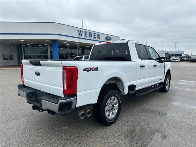 2023 ford f-250 xlt