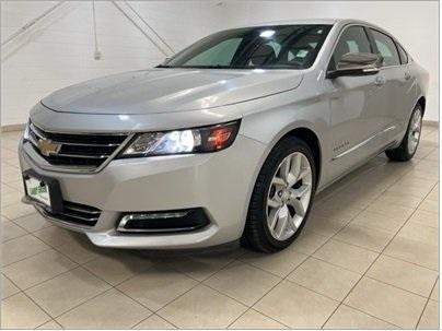 2020 chevrolet impala premier