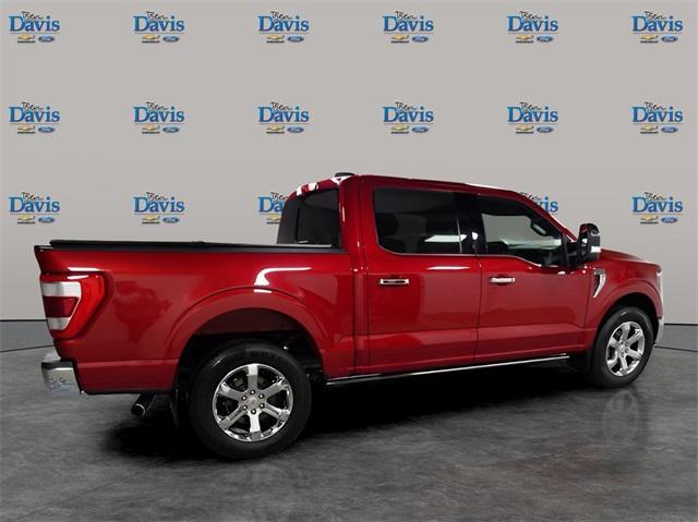 2021 ford f-150 king ranch