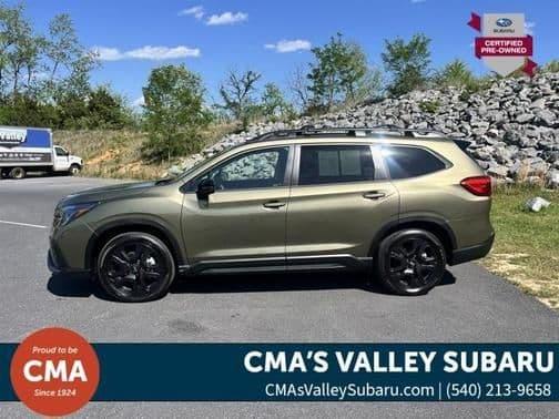 2023 subaru ascent onyx edition limited in martinsburg, west virginia