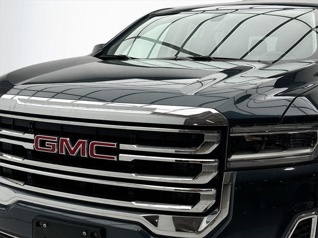 2020 gmc acadia fwd sle