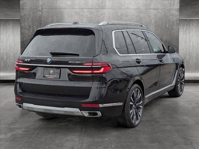 2024 bmw x7 xdrive40i