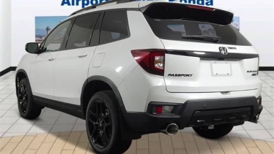 2025 Honda Passport