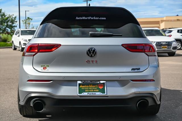 2023 volkswagen golf gti 2.0t s dsg