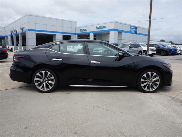 2023 nissan maxima 3.5 platinum