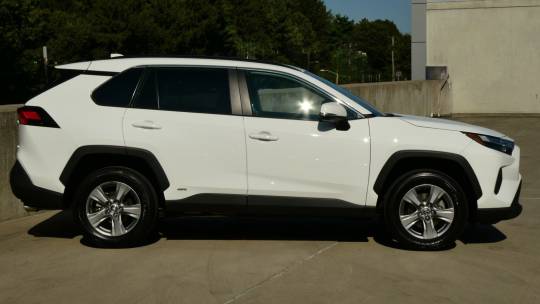 2022 Toyota RAV4