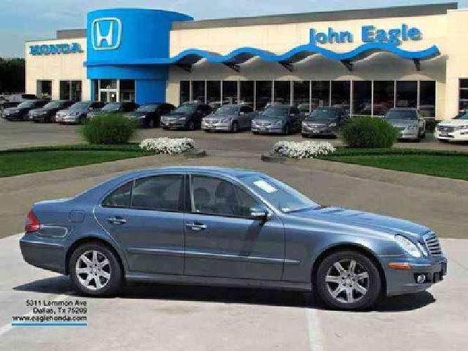 2008 mercedes-benz e-class 3.0l in dallas, tx