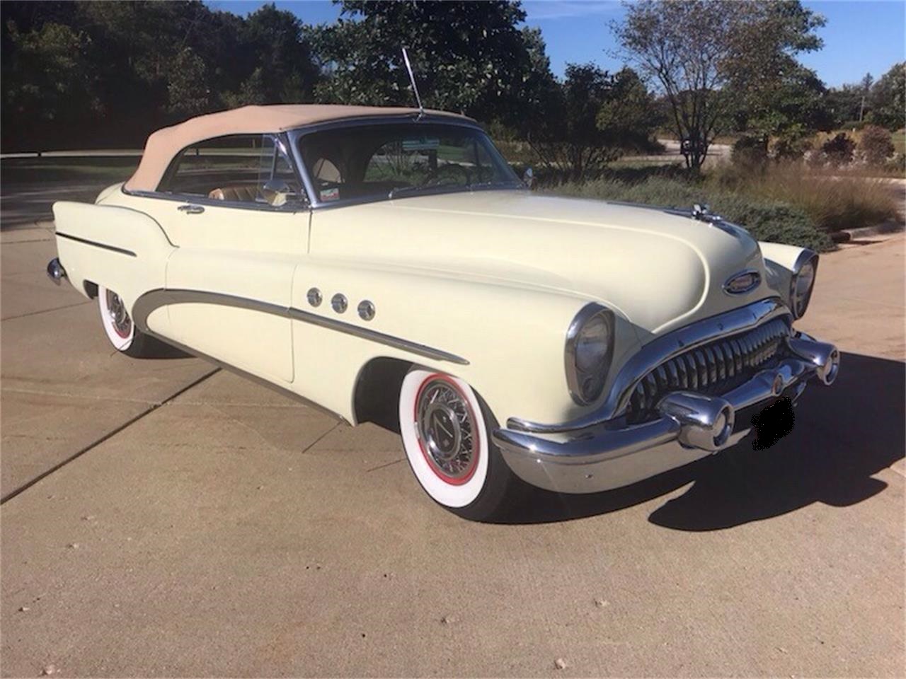 1953 buick super