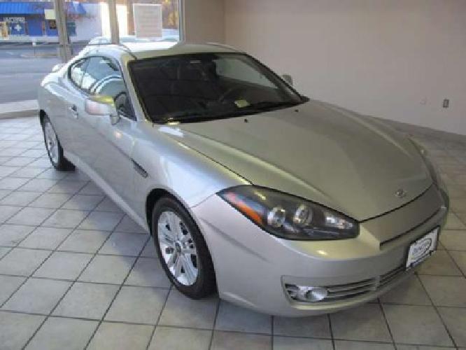 2007 hyundai tiburon gs in roanoke, va