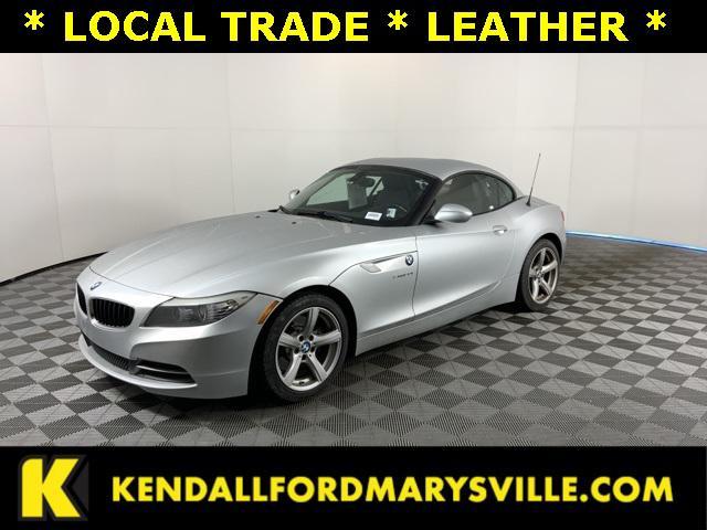 2009 bmw z4 sdrive30i