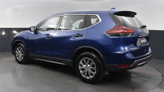 2020 Nissan Rogue