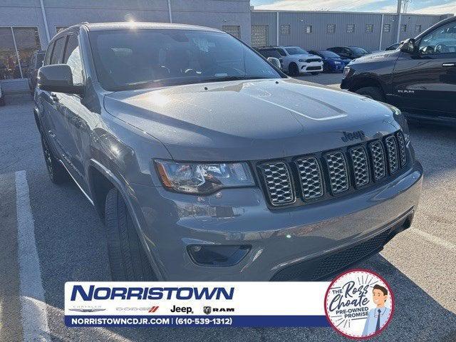 2022 jeep grand cherokee wk laredo x 4x4