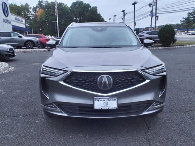 2023 acura mdx