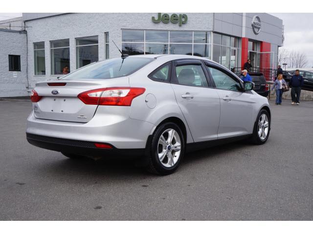 2014 ford focus se se 4dr sedan for sale in augusta, maine
