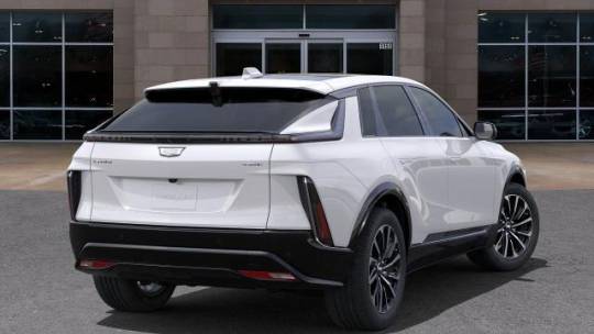 2024 Cadillac Lyriq